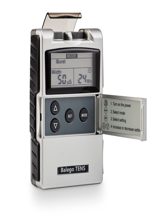 Balego TENS 2nd Edition with Accessories, Most Powerful Unit (OTC) - Image 5